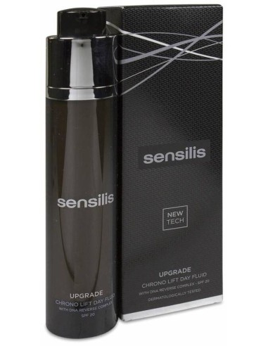 Sensilis Upgrade Fluido, 50 Ml