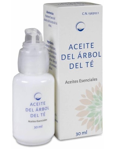 Edda Pharma Aceite Del Árbol Del Té, 30 Ml