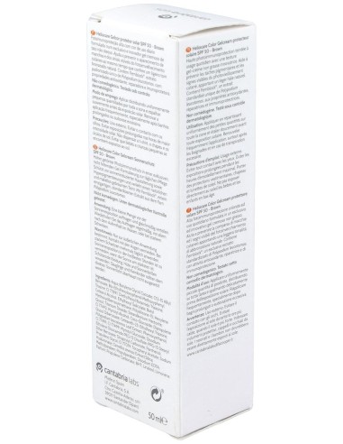 Heliocare Color Gelcream Protector Solar Brown Spf50 50Ml