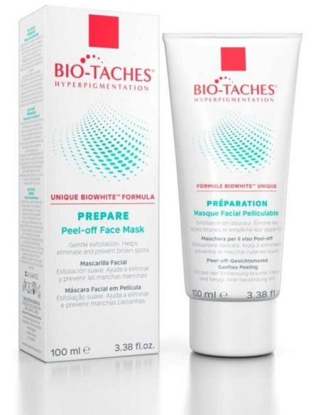Bio-Taches Mascarilla Despigmentante, 100 Ml