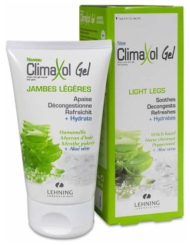 Lehning Climaxol Gel, 125 Ml