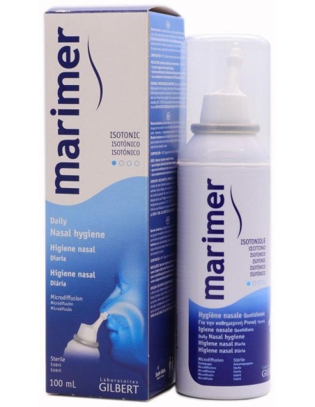 Marimer Spray Isotónico, 100 Ml