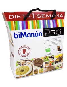 Bimanán Plan Acción 7 Días, 1 Ud