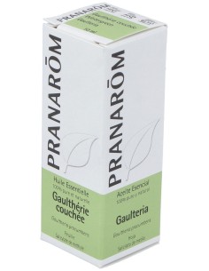 Pranarom Aceite Esencial De Gaulteria Procumbens, 10 Ml 2