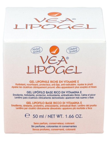 Vea Lipogel, 50 Ml