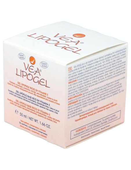 Vea Lipogel, 50 Ml