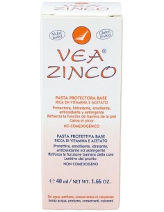 Vea Zinco Pasta Protectora Base 40Ml.