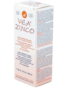 Vea Zinco Pasta Protectora Base 40Ml. 2