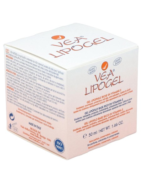 Vea Lipogel, 50 Ml