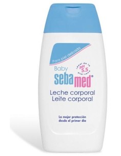 Sebamed Baby Leche Corporal, 200 Ml