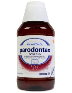 Parodontax Extra Colutorio 0_2% Clorhexidina 300Ml
