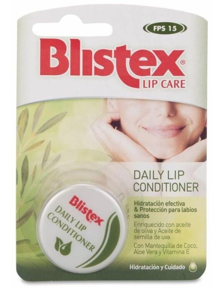 Blistex Acondicionador Colágeno Labial Spf 15, 7 G