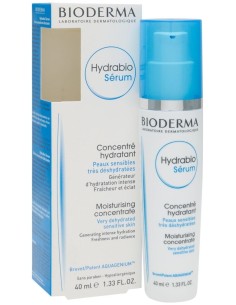 Bioderma Hydrabio Serum Hidratante Concentrado, 40 Ml