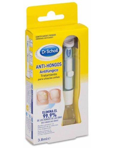 Scholl Antihongos Tratamiento Uñas, 1 Ud