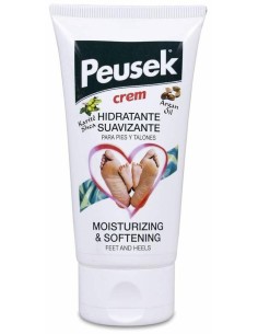 Peusek Crema Suavizante-Hidratante Pies 75Ml.