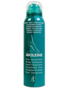 Akileine Spray Desinfectante Calzado, 150 Ml