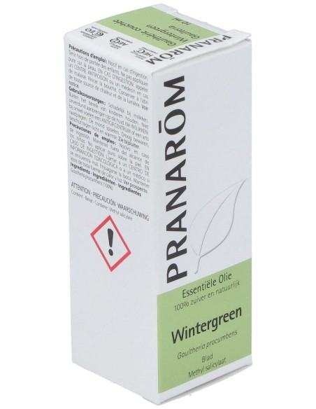 Pranarom Aceite Esencial De Gaulteria Procumbens, 10 Ml