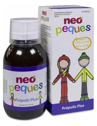 Neo Peques Própolis Plus, 150 Ml
