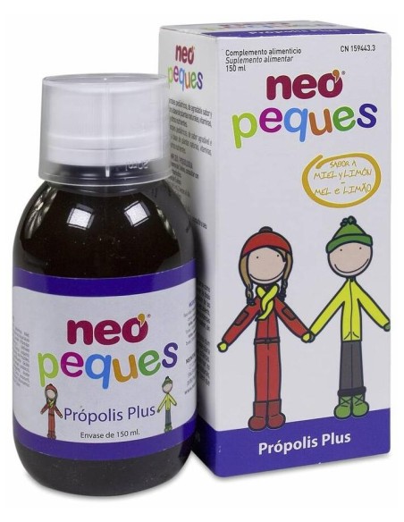 Neo Peques Própolis Plus, 150 Ml
