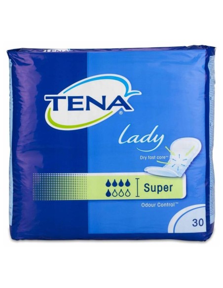Tena Lady Super, 30 Uds