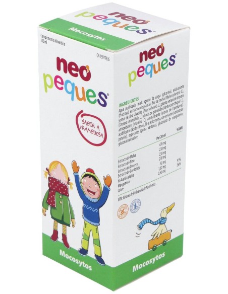 Neo Peques Mocosytos, 150 Ml