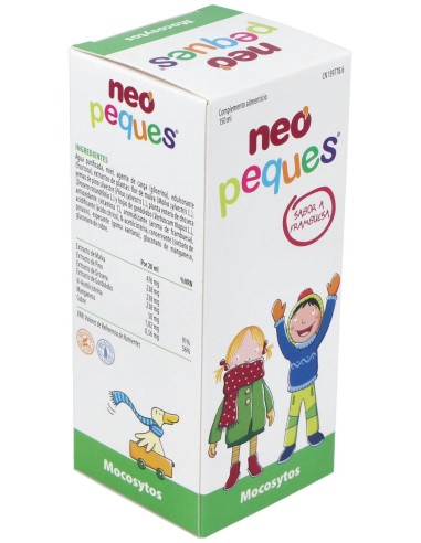 Neo Peques Mocosytos, 150 Ml