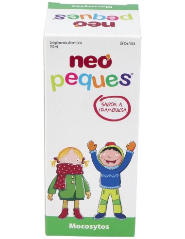 Neo Peques Mocosytos, 150 Ml