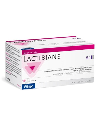Lactibiane Iki, 30 Sobres