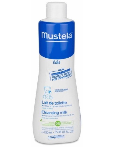 Locion Corporal Hidratante Bebe-Niño 750Ml.