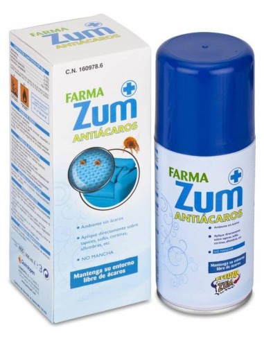 Farma Zum Antiácaros, 300 Ml