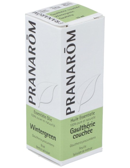 Pranarom Aceite Esencial De Gaulteria Procumbens, 10 Ml