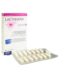 Lactibiane Tolérance Cápsulas, 30 Cápsulas