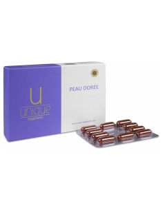 Unique Piel Dorada 868Mg 60Caps