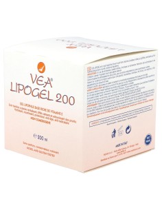 Vea Lipogel Emulsion Nutritiva 200 Ml 2