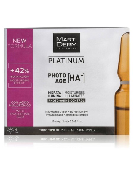 Martiderm Platinum Photo Age Ha+ 10 Amp 2Ml