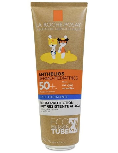 La Roche-Posay Anthelios Spf 50+ Dermopediatrics Leche, 250 Ml