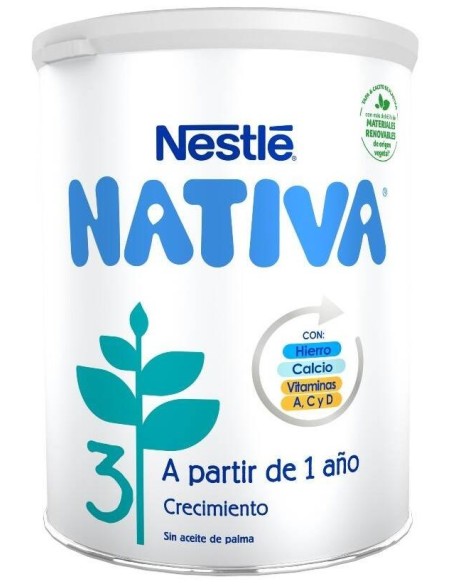Nativa 3, 800 G
