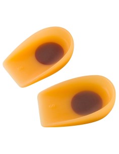 Comforsil Taloneras Para Espolón Calcáneo Talla L, 2 Uds