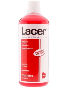Lacer Colutorio, 1000 Ml 2