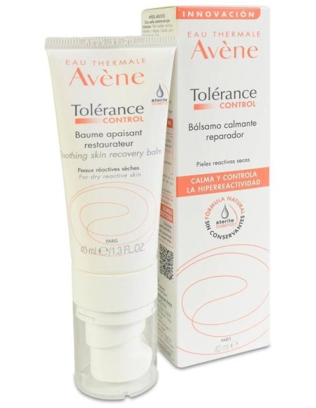 Avène Crema Pieles Intolerantes Enriquecida, 50 Ml