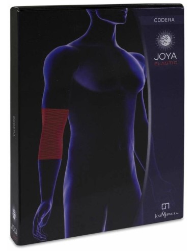 Joya Codera Elastic Color Beige Talla L, 1 Ud