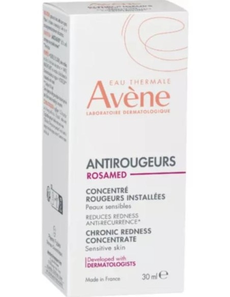 Avène Anti-Rojeces Fuerte Cuidado Concentrado, 30 Ml