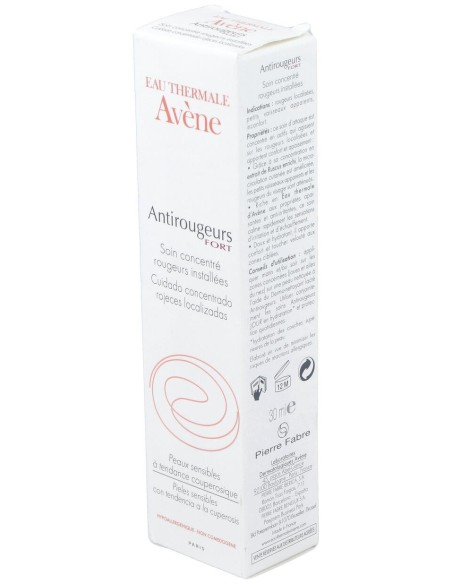 Avène Anti-Rojeces Fuerte Cuidado Concentrado, 30 Ml