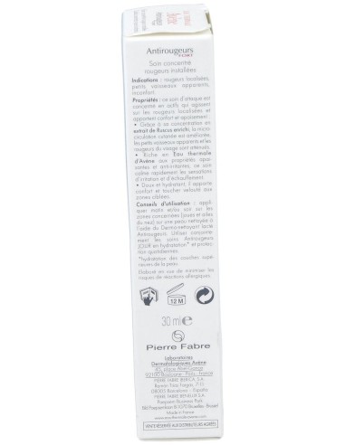 Avène Anti-Rojeces Fuerte Cuidado Concentrado, 30 Ml