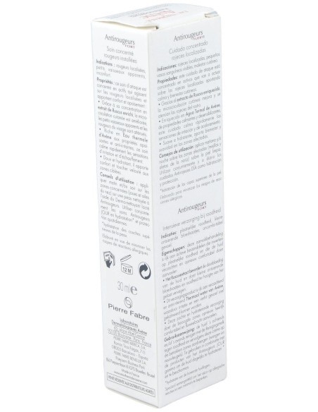 Avène Anti-Rojeces Fuerte Cuidado Concentrado, 30 Ml