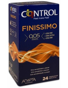 Control Adapta Finissimo, 24 Uds