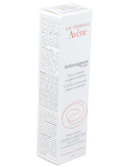 Avène Anti-Rojeces Fuerte Cuidado Concentrado, 30 Ml