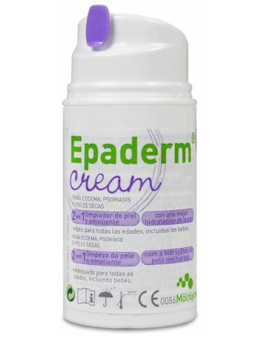 Epaderm Crema, 50 G