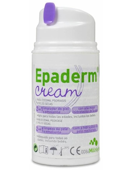 Epaderm Crema, 50 G