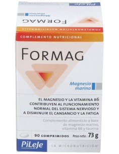 Pileje Formag, 90 Comprimidos